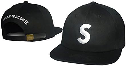 YouGu Unisex Adjustable Fashion Leisure Baseball Hat Supreme Snapback Cap,Adult