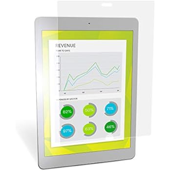 3M Anti-Glare Screen Protector for Apple iPad Air 1/2/Pro 9.7Tablet (NVAG830864)