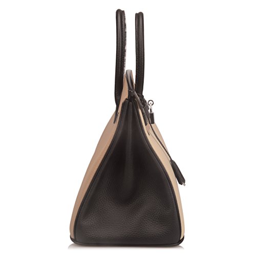 Ainifeel Women's Padlock Handbags
