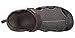 crocs Men's Swiftwater Sandal, Espresso/Espresso, 10 M US