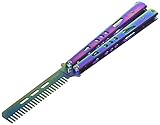 ZRAMO TH610 New Style Rainbow Comb Style Practice