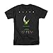 Alien 1979 Sci-Fi Extraterrestrial Horror Movie Alien Poster Adult T-Shirt 2XL