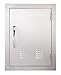 SUNSTONE A-DV1724 17-Inch by 24-Inch Vertical Door with Vents, Stainless Steel