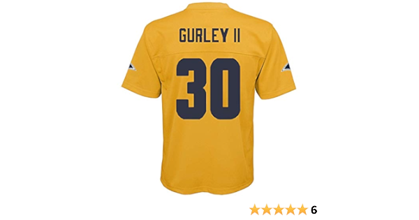 todd gurley jersey amazon