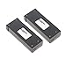 Goolsky 2pcs 3.85V 1800mAh Lipo Battery for VISUO XS809S Foldable RC Quadcopter WiFi FPV Drone