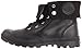 Palladium Men's Baggy Leather Boot,Black,10 M US