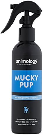 mucky pup shampoo