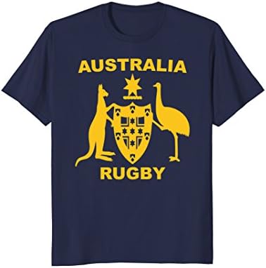 Australia Rugby T-Shirt Tees