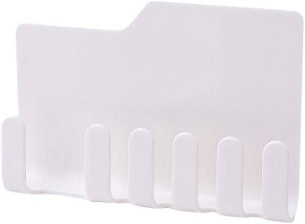 Goldatila Wall Phone Holder Drawer Storage Box Charging Box Bracket Mobile Holder Slot Organizer Storage Box