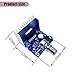 Ximimark 1Pcs TDA7297 Digital Audio Amplifier Module 15W+15W Dual-Channel Stereo Power Amplifier Board AC/DC 12V DIY Sound System Componentthumb 4