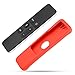 Remote Case for Apple TV 4K/4th Generation, Silicone Remote Cover Sleeve Lightweight [Anti Slip] Shock Proof Skin Protective Case for Apple TV 4K Siri Remote Controller (Red)