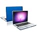 TOP CASE - Classic Series Rubberized Hard Case Compatible MacBook Pro 13.3