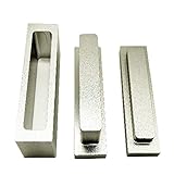 Holyangtech pre Press Mold-hot Selling Rosin Pre Press Mold for DIY Solventless Extraction & Pressing Mold(1''x3'')