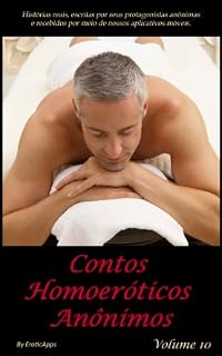 Livro Contos Homoeróticos Anônimos 10