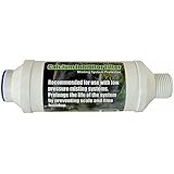 WaterSentinel WS-21 Calcium Inhibitor Filter and Misting System Protector
