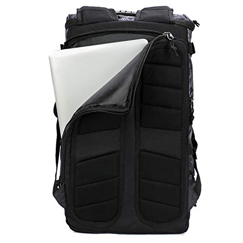 image for TRAILKICKER Basketball Backpack, 26L Gym Backpack with Laptop Compartm