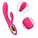 Electric Massager Mute Personal Handheld Vibration Massager 10 Speed Multi-Function Portable Massager Valentine’s Day Presentthumb 1