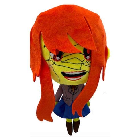Buy Doki Doki Literature Club Monika 6 Plush Sdcc Exclusive Online At Low Prices In India Amazon In