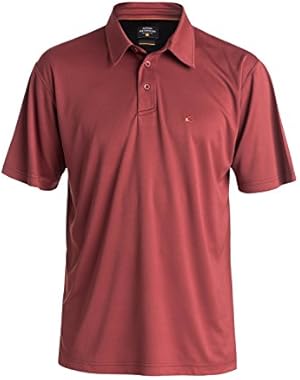 Men's Water Polo 2 Shirt and HDO Travel Sunscreen (15 SPF) Spray Bundle