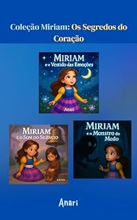 Livro Coleção Miriam: Os Segredos do Coração