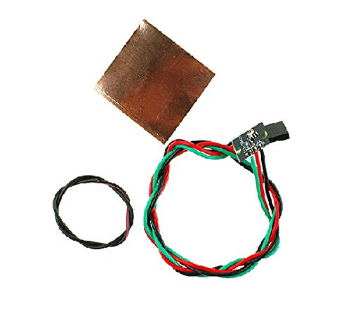 Mini Touch Kit/So, If You Get Sick Of The Typical Push Buttons, Try This Invisible Button For Your Projects!