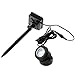 Commart Waterproof Solar Powered LED Spotlight Spot Light Lamp Garden Pool Pond Outdoor