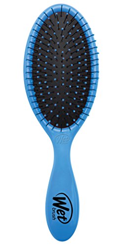 Wet Brush Original Detangler Hair Brush, Blue