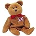 TY Beanie Baby - BRITANNIA the Bear (UK Exclusive)