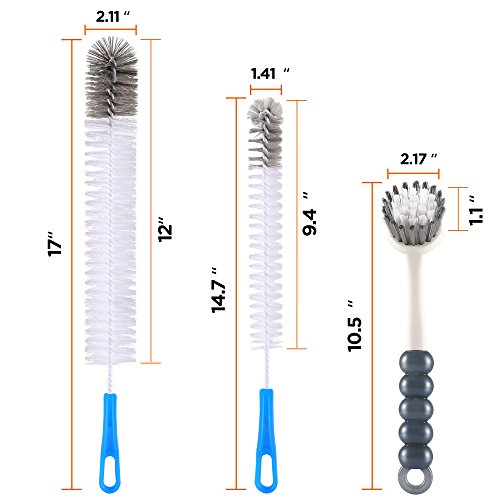 5 Cleaning+Cleaner+Washing+Decanter+Thermos