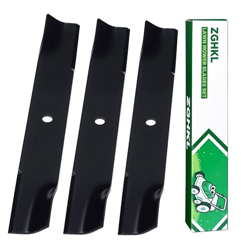 ZGHKL 601124 Lawn Mower Blades