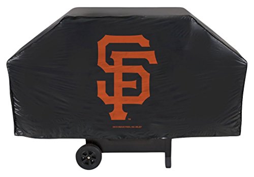 Rico MLB San Francisco Giants Grill Cover, Large, Orange
