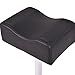 Giantex Adjustable Pedicure Manicure Technician Nail Footrest Salon Spa Equipment (Black)