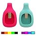 Dunfire Colorful Replacement Clip Holder for Fitbit Zip Wireless Activity Tracker