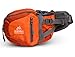Sierra Highlands Marlette Hiking Fanny Pack Waist Bag with Water Bottle Holder/Carry Your Cell Phone, Sunscreen, Keys, Wallet, and More! (Orange)