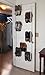 Kids Shoe Rack Storage Organizer Hanging Over the Door for Children's Womens Ladies Lightweight Shoes - Space Saving Metal Wire Shoes Holder - Perfect Life Ideas