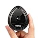 Mini IP Camera, Night Vision 720P HD Home WiFi Wireless Security Surveillance Camera System with Motion Email Alert/Remote Monitoring (Black)