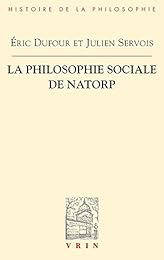 La  philosophie sociale de Natorp
