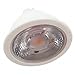 RC 12V 6W MR16 LED Bulbs 2800K Warm White 50Watt Equivalent - 500 Lumen 60 Degree Beam Angle, 10-Pack