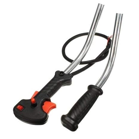 XOOMER Brush Cutter Handle (Left + Right Sidepack)