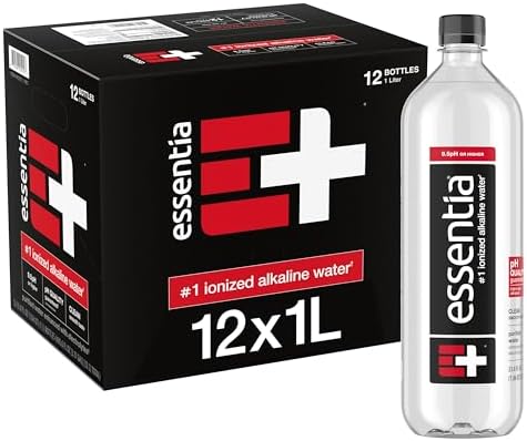 Essentia Bottled Water, 1.5 Liter Bottle; 99.9% Australia | Ubuy
