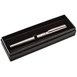 Pentel Libretto Roller Gel Pen, Rose Gold, Black Ink with Gift Box, Pen 0.7mm, 1 Pack (K600PG-A)