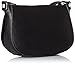 Bohemian Beltway Cross Body Saddle Cross Body, Black/Black, One Size