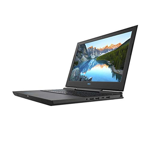 Dell G7 Gaming Laptop Flagship 2019, 15.6” Full HD IPS Display, Intel Six-Core i7-8750H, 16GB DDR4, 128GB PCIe SSD + 1TB HDD, MaxxAudio Backlit Keyboard Thunderbolt 6GB GeForce GTX 1060 Max-Q Win 10