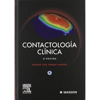 Contactología Clínica + CD imágenes adicionales Contactología Clínica + CD imágenes adicionales