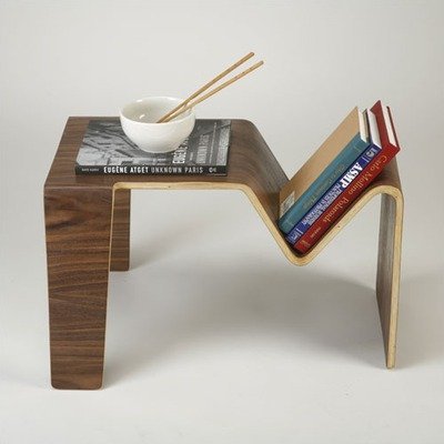 Photo 1 of Tre' Table, White