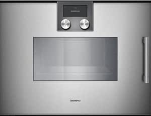 Gaggenau Horno AD Integrado Combinado a microondas BMP 251 110 ...