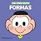 Livro Turma da Mônica Coleção Minha Primeira Biblioteca - Formas