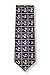 Navy Blue Microfiber Tie | Elements Necktie
