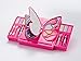 JaxoJoy Girly Girl Butterfly Makeup Kit - Girls Makeup Palette - 30 Piece Set