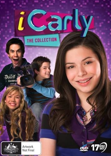 Amazon.com: Icarly - Igo To Japan [DVD] : Movies & TV